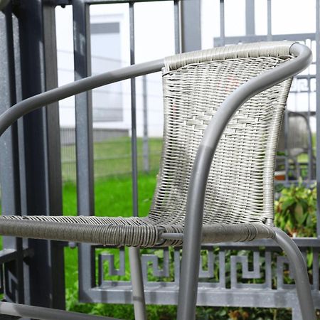 Gepflegtes Und Schoenes Ferienapartment Im Neubau Lübeck Dış mekan fotoğraf
